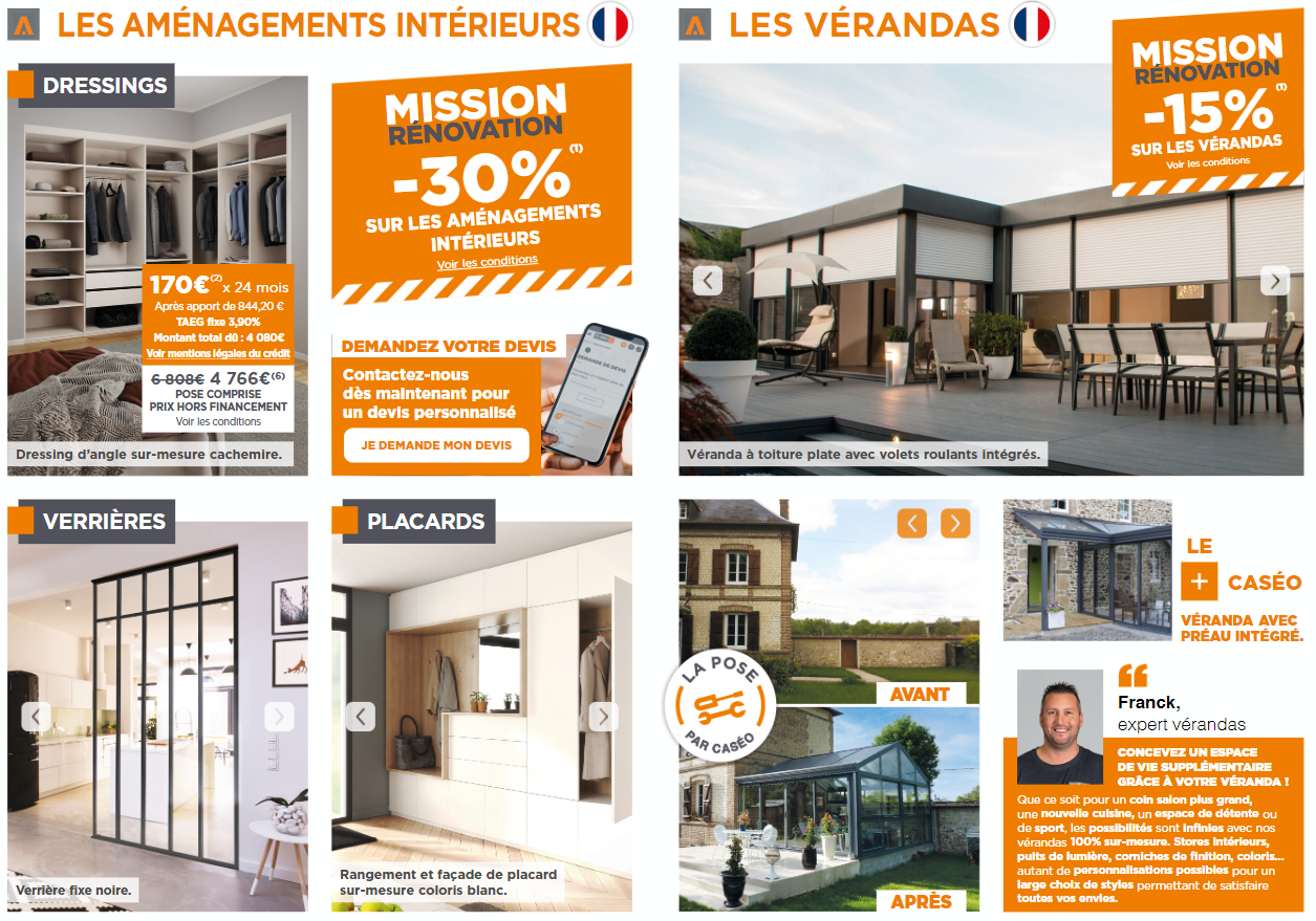 Amenagements Interieurs Et Verandas